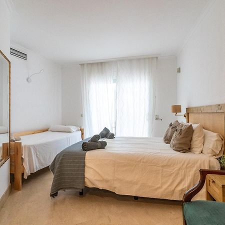 White Pearl Beach Elviria Apartman Marbella Kültér fotó