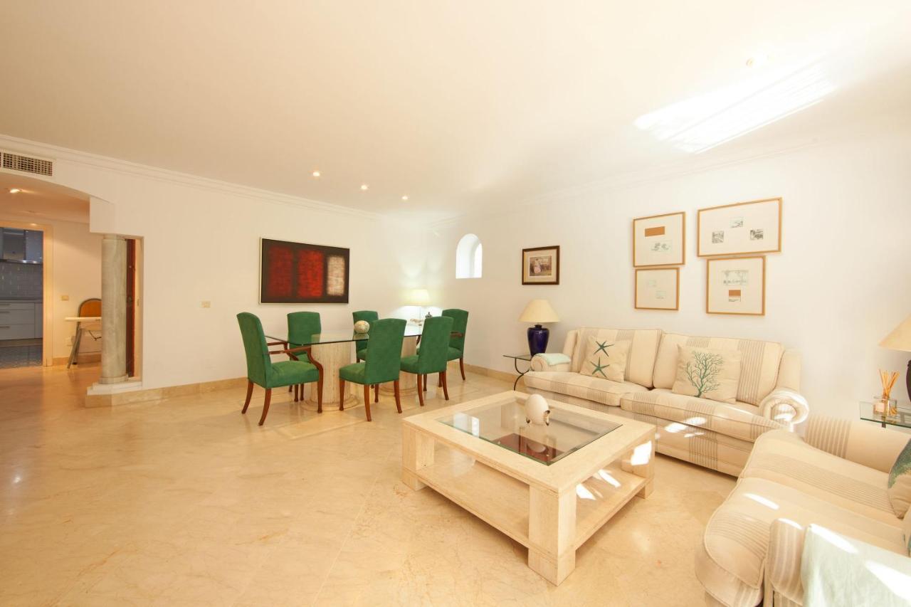 White Pearl Beach Elviria Apartman Marbella Kültér fotó