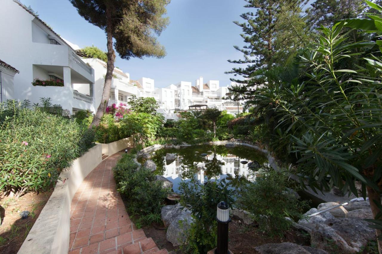 White Pearl Beach Elviria Apartman Marbella Kültér fotó