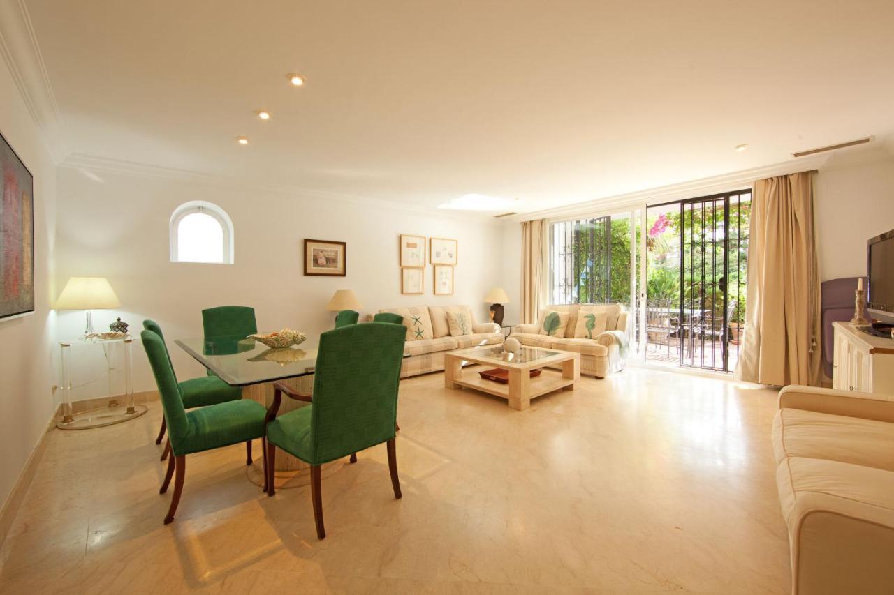 White Pearl Beach Elviria Apartman Marbella Kültér fotó