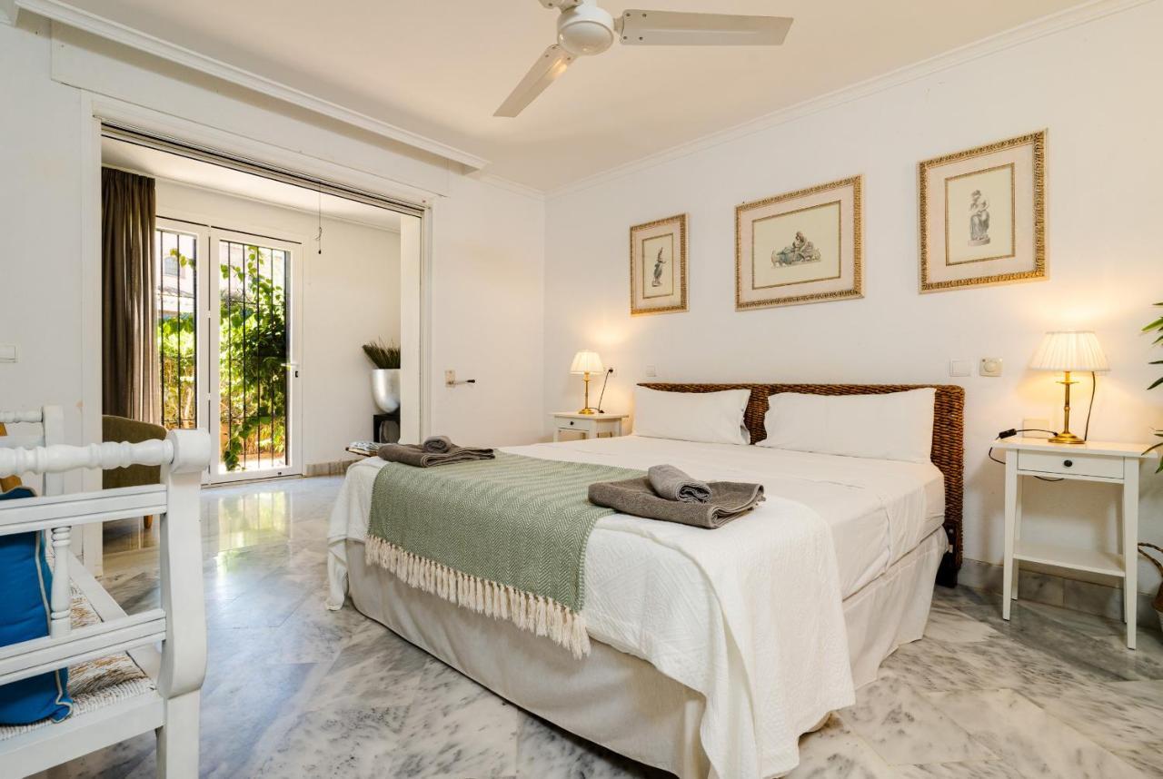 White Pearl Beach Elviria Apartman Marbella Kültér fotó