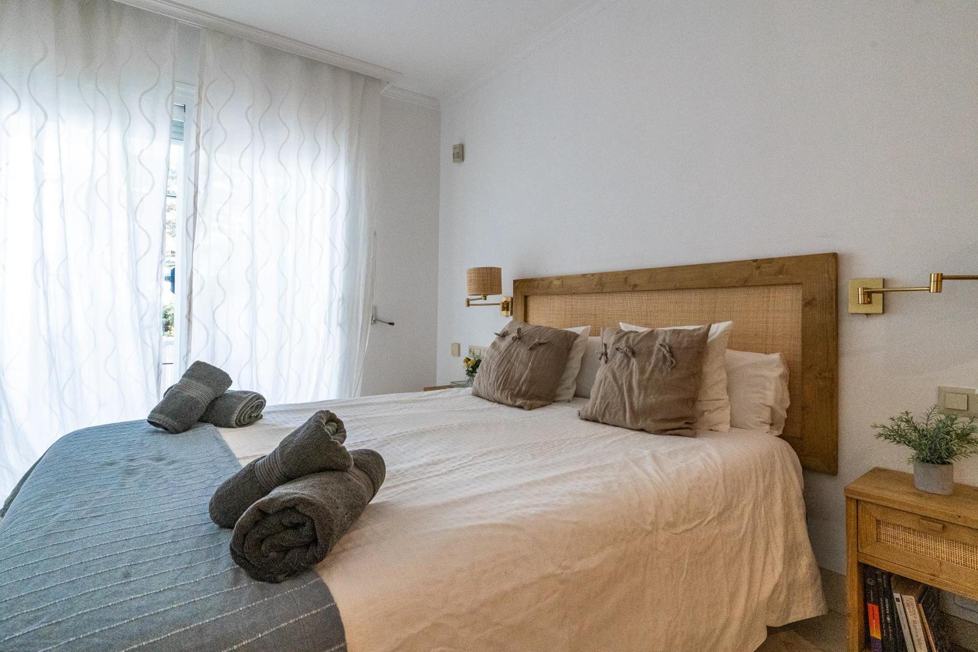 White Pearl Beach Elviria Apartman Marbella Kültér fotó