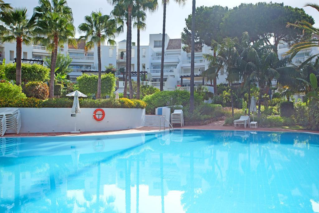 White Pearl Beach Elviria Apartman Marbella Kültér fotó