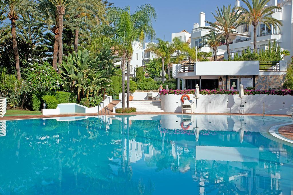 White Pearl Beach Elviria Apartman Marbella Kültér fotó