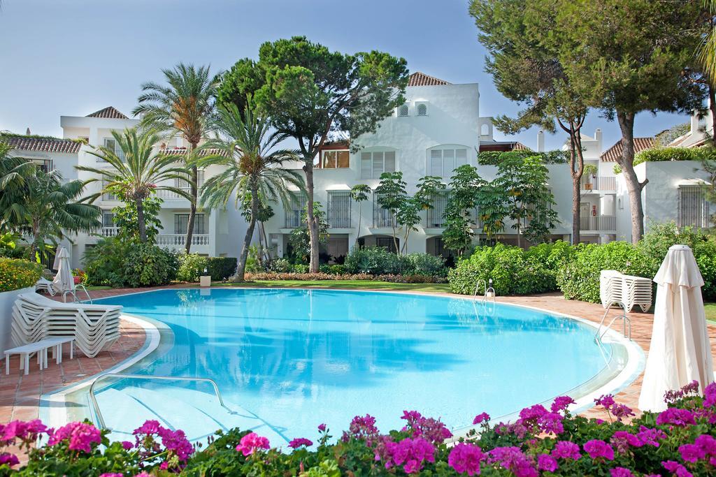 White Pearl Beach Elviria Apartman Marbella Kültér fotó