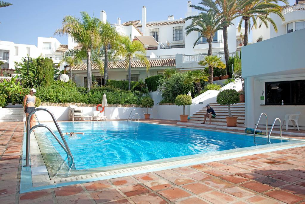 White Pearl Beach Elviria Apartman Marbella Kültér fotó