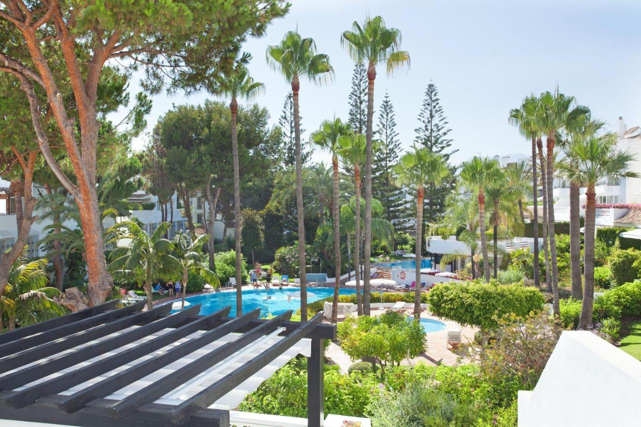 White Pearl Beach Elviria Apartman Marbella Kültér fotó